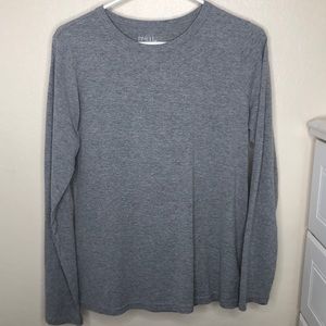 Time and Tru Long-Sleeve